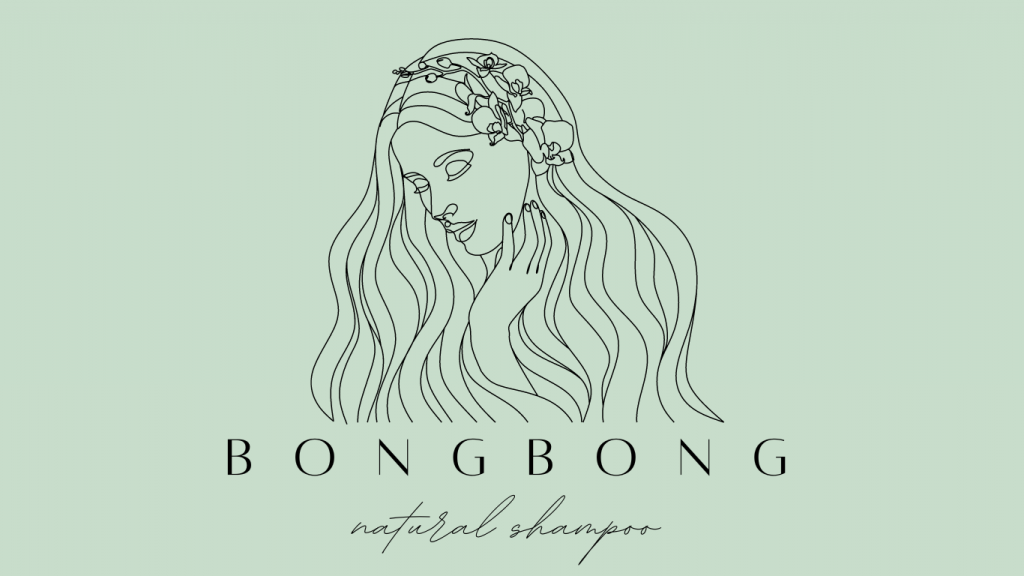 BongBong Natural Shampoo