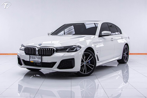 2024 BMW SERIES 5, 530e 2.0 M SPORT โฉม G30 ปี17-ปัจจุบัน