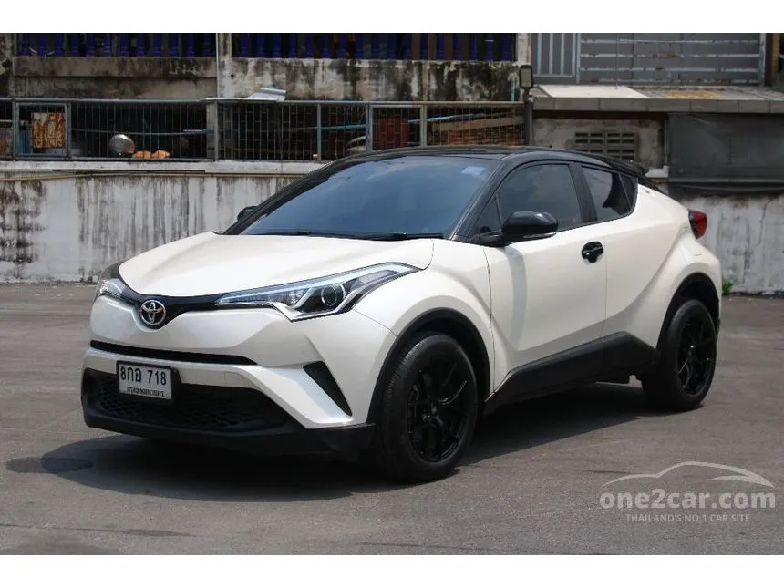 รู้จัก-toyota-ch-r