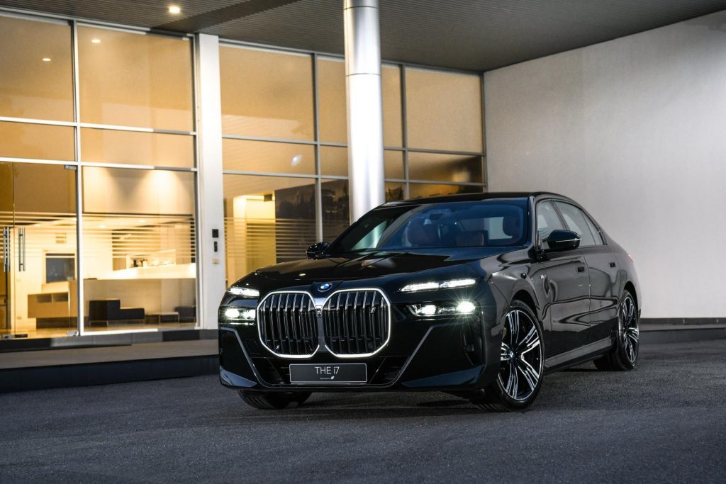 รถ BMW มือสองราคาถูกใจ