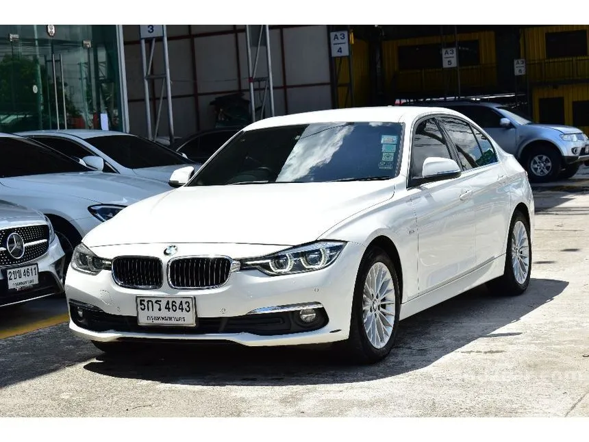 รถ BMW มือสองราคาถูกใจ