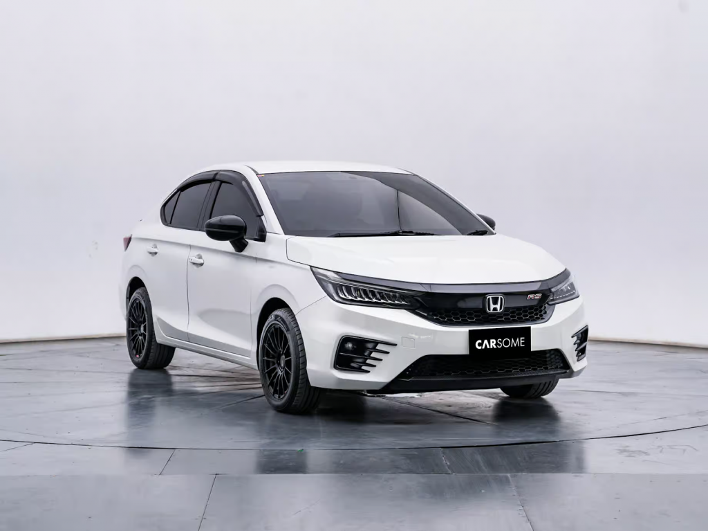 รถยนต์ Honda City ไม่เกิน 500000 บาท