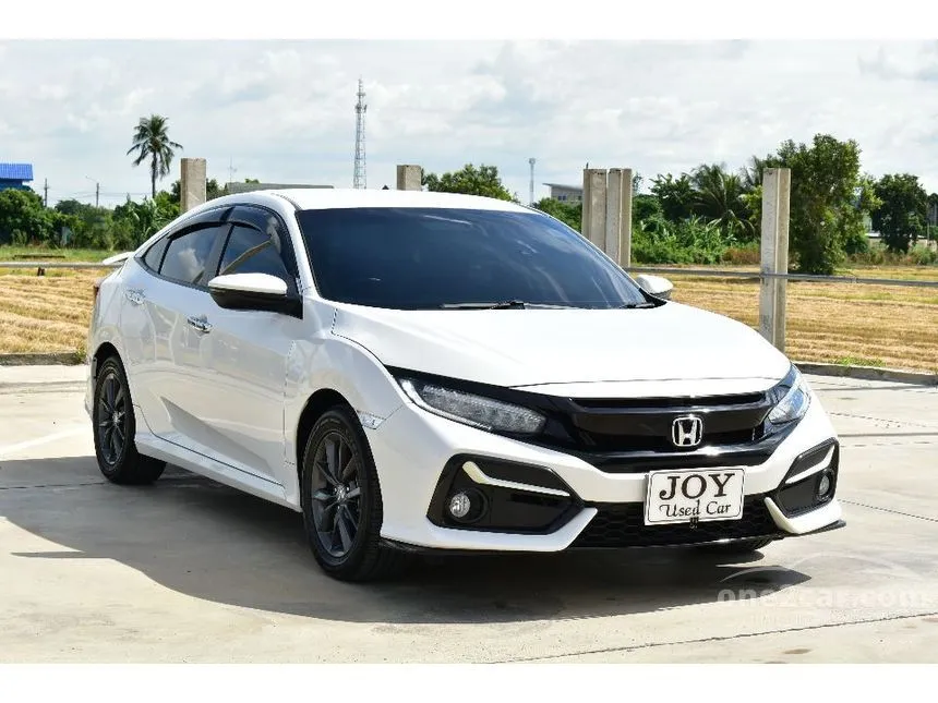 รถ CIVIC มือสอง