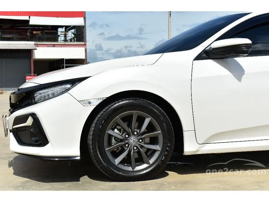 รถ CIVIC มือสอง