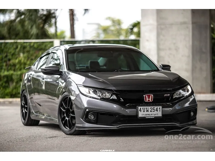 รถ CIVIC มือสอง