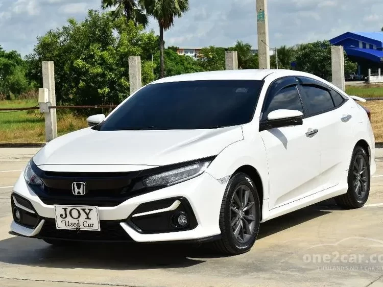 รถ CIVIC มือสอง